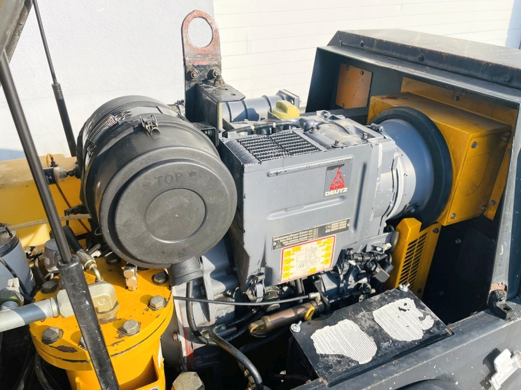 Ingersoll Rand P 101 WD (3954) - Compresor de aire: foto 5 Ingersoll Rand P 101 WD (3954) - Compresor de aire: foto 5