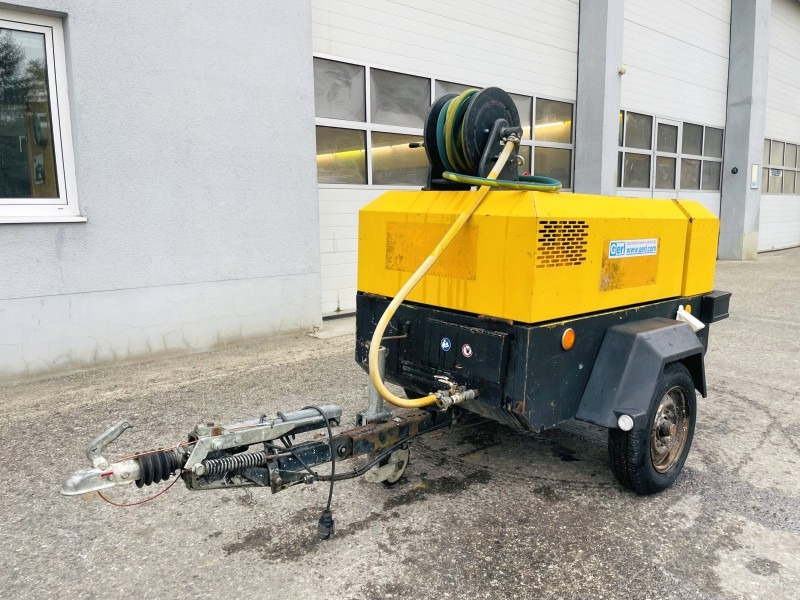 Ingersoll Rand P130WD (3876) - Compresor de aire: foto 4 Ingersoll Rand P130WD (3876) - Compresor de aire: foto 4