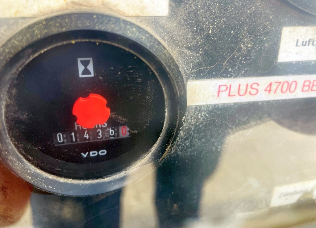 Ingersoll Rand VHP700W CAT (3951) - Compresor de aire: foto 5 Ingersoll Rand VHP700W CAT (3951) - Compresor de aire: foto 5