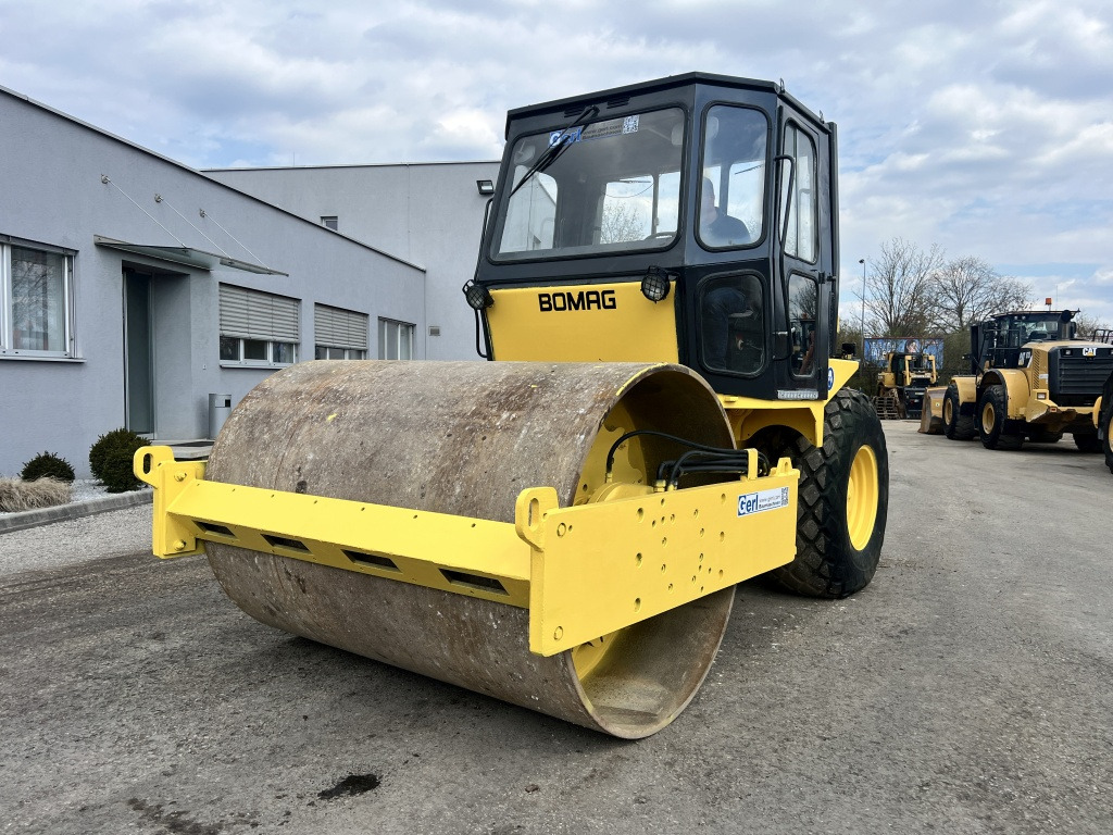 JCB Vibromax W 1402 D (111489) - Compactador: foto 3 JCB Vibromax W 1402 D (111489) - Compactador: foto 3