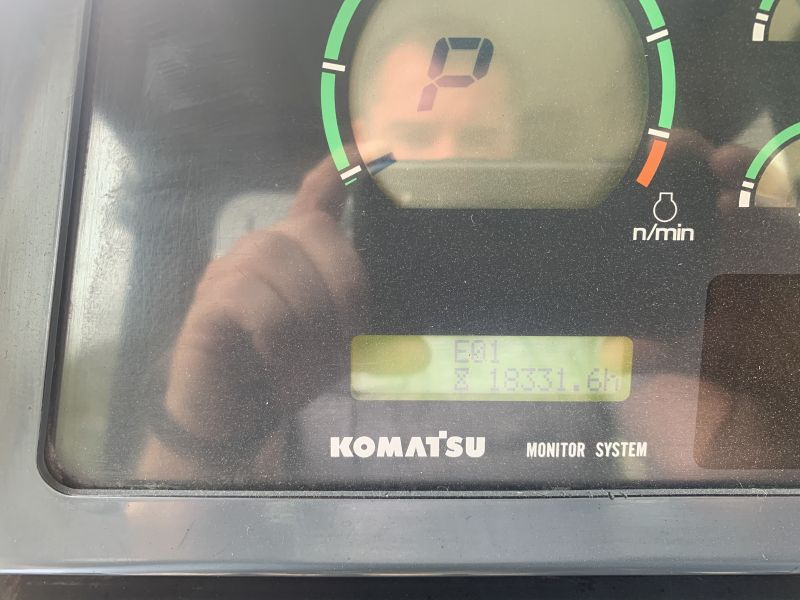 Bulldozer Komatsu D 65 EX-15 (110158): foto 12 Bulldozer Komatsu D 65 EX-15 (110158): foto 12