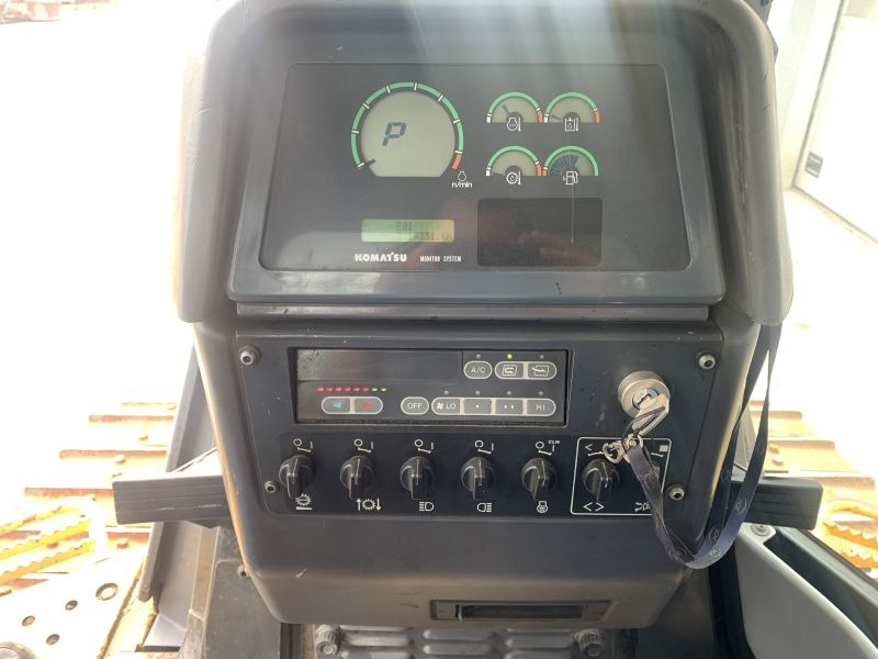 Bulldozer Komatsu D 65 EX-15 (110158): foto 11 Bulldozer Komatsu D 65 EX-15 (110158): foto 11