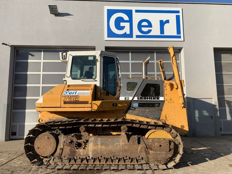 Liebherr PR 752 (110412) - Bulldozer: foto 4 Liebherr PR 752 (110412) - Bulldozer: foto 4