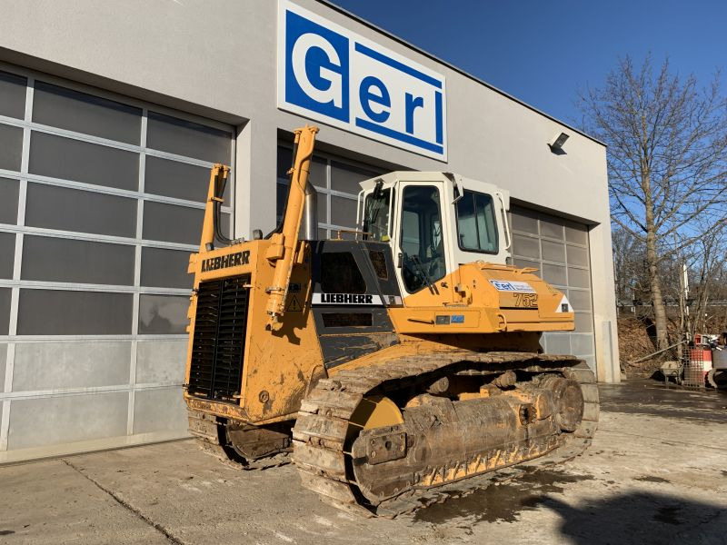 Liebherr PR 752 (110412) - Bulldozer: foto 2 Liebherr PR 752 (110412) - Bulldozer: foto 2