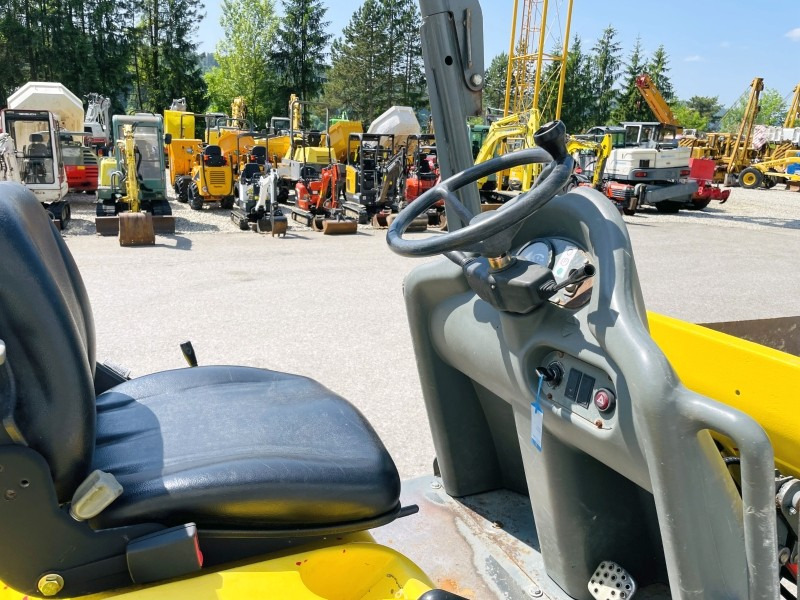 Neuson 1001 (3631) - Minidumper: foto 5 Neuson 1001 (3631) - Minidumper: foto 5