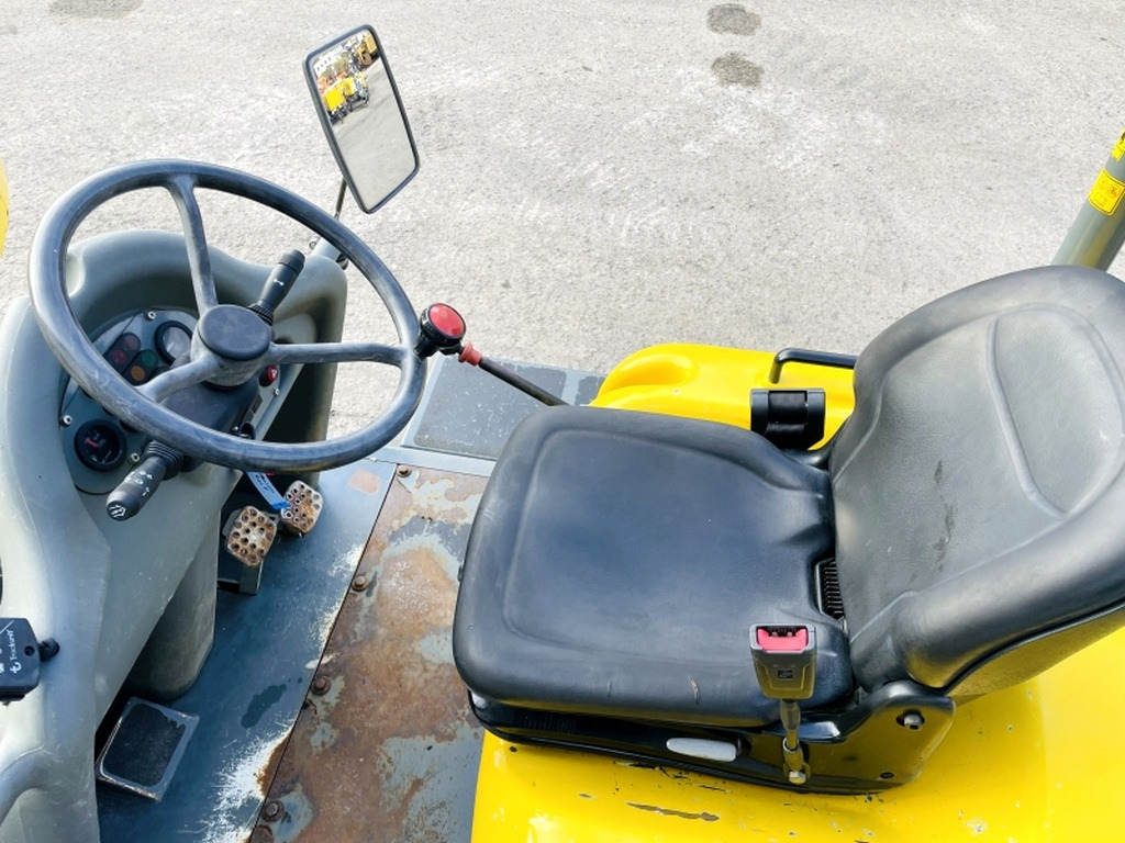 Neuson 4001 (3941) - Minidumper: foto 5 Neuson 4001 (3941) - Minidumper: foto 5