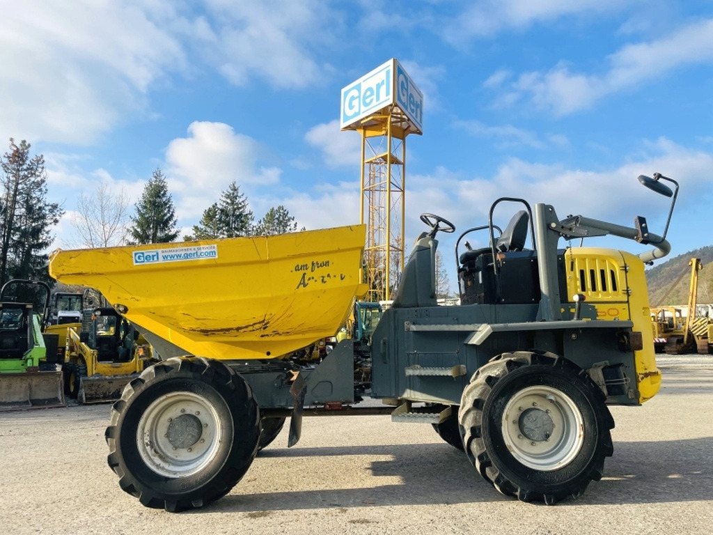 Neuson DW60 (3911) - Minidumper: foto 1 Neuson DW60 (3911) - Minidumper: foto 1