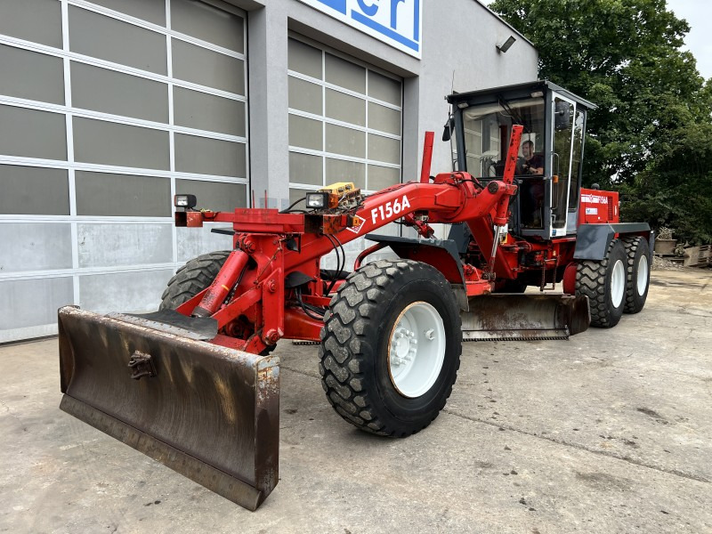 O&K F 156 A (111261) - Grader: foto 3 O&K F 156 A (111261) - Grader: foto 3