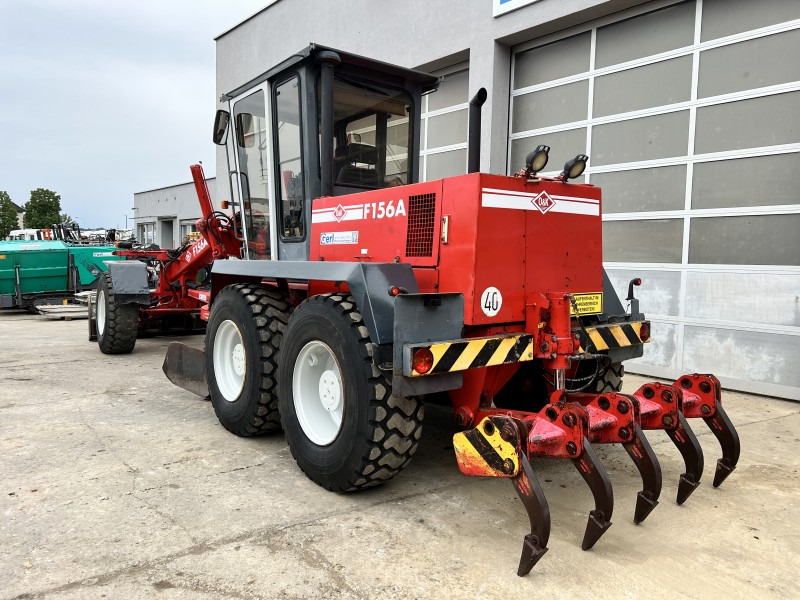 O&K F 156 A (111261) - Grader: foto 5 O&K F 156 A (111261) - Grader: foto 5
