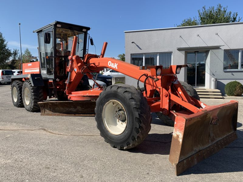 O&K F156 (109718) - Grader: foto 5 O&K F156 (109718) - Grader: foto 5