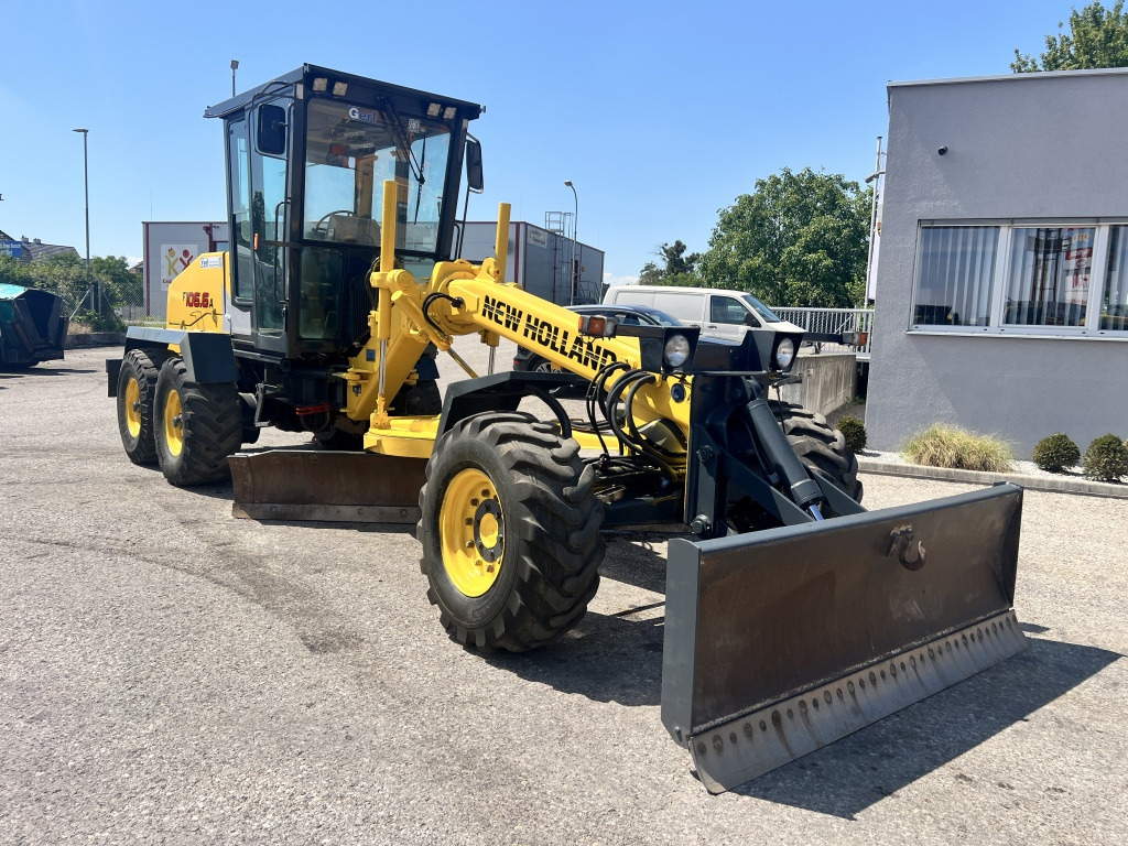 O&K – New Holland F 106 A (111601) - Grader: foto 5 O&K – New Holland F 106 A (111601) - Grader: foto 5