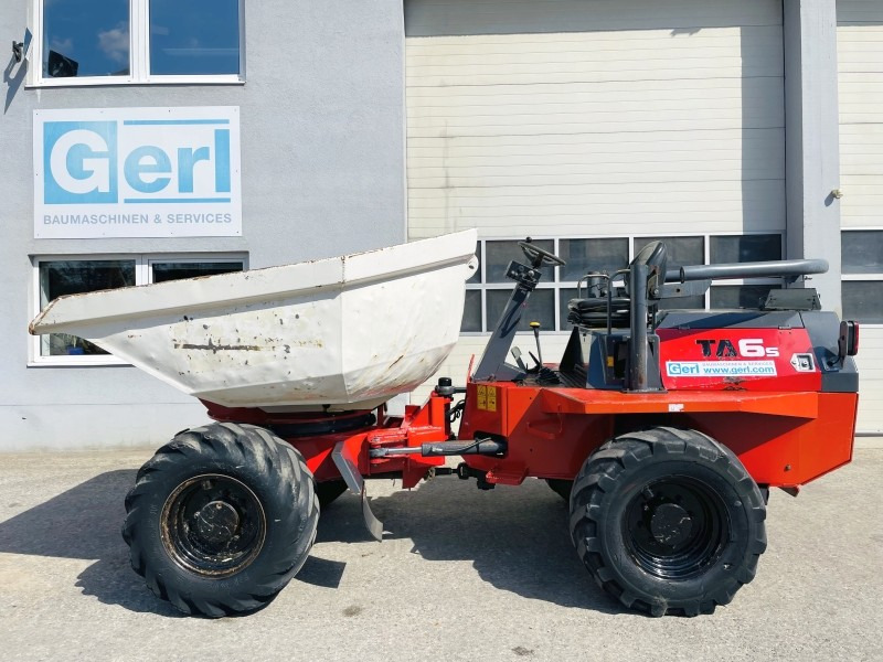Minidumper Terex TA6 (3594): foto 8