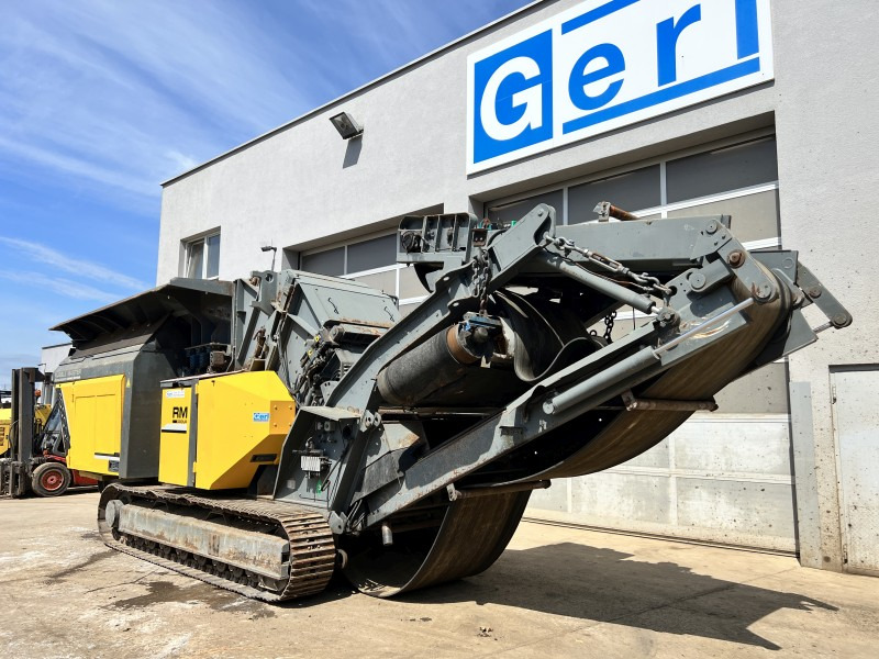 Trümmermeister RM 100 GO (110392) - Trituradora de impacto: foto 5 Trümmermeister RM 100 GO (110392) - Trituradora de impacto: foto 5