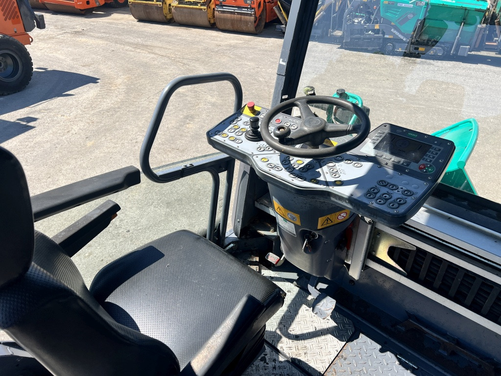 Pavimentadora de asfalto Vögele Super 1803-3i (111574): foto 9
