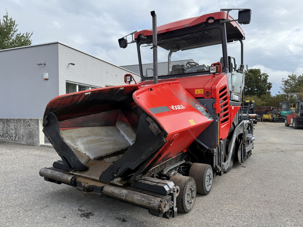 Vögele Super 1803-3i (111701) - Pavimentadora de asfalto: foto 2 Vögele Super 1803-3i (111701) - Pavimentadora de asfalto: foto 2