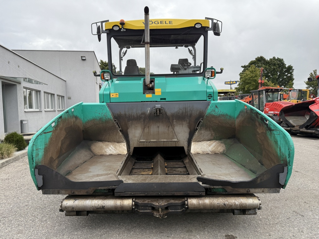 Vögele Super 1803-3i (111717) - Pavimentadora de asfalto: foto 4 Vögele Super 1803-3i (111717) - Pavimentadora de asfalto: foto 4