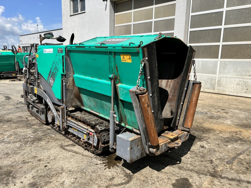 Vögele Super 800 Typ 0790 (110879) - Pavimentadora de asfalto: foto 5 Vögele Super 800 Typ 0790 (110879) - Pavimentadora de asfalto: foto 5