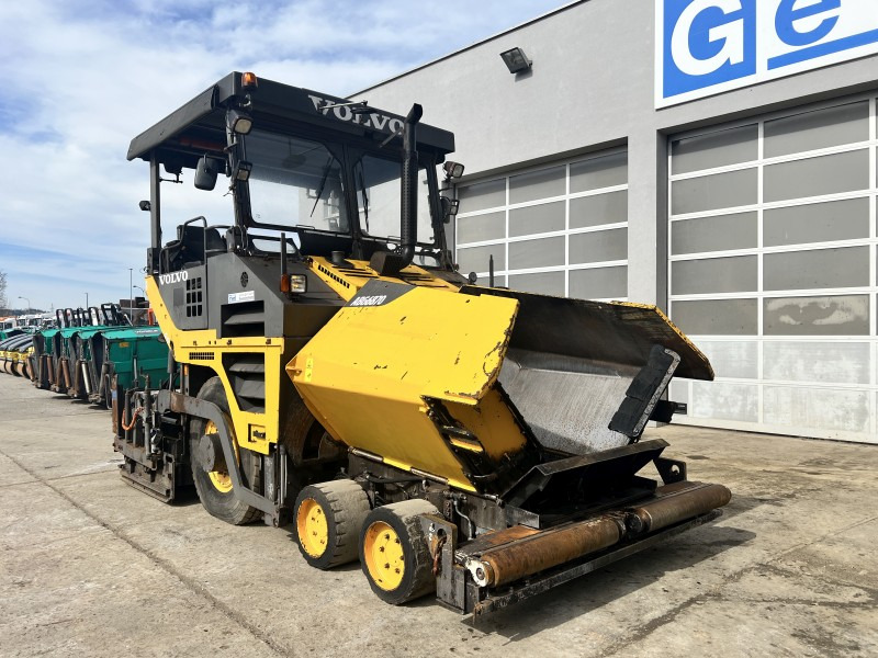 Volvo-ABG 6870 (111064) - Pavimentadora de asfalto: foto 5 Volvo-ABG 6870 (111064) - Pavimentadora de asfalto: foto 5