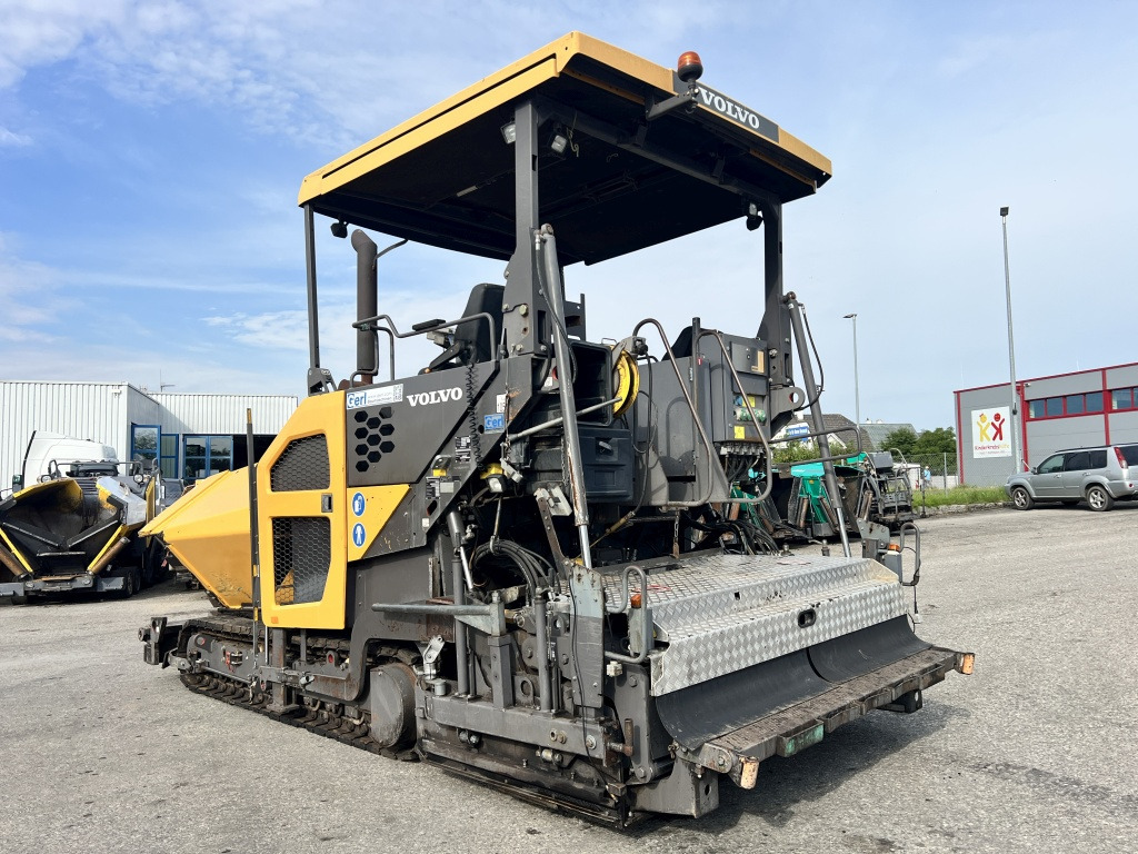 Volvo ABG P 7820 C (111649) - Pavimentadora de asfalto: foto 3 Volvo ABG P 7820 C (111649) - Pavimentadora de asfalto: foto 3