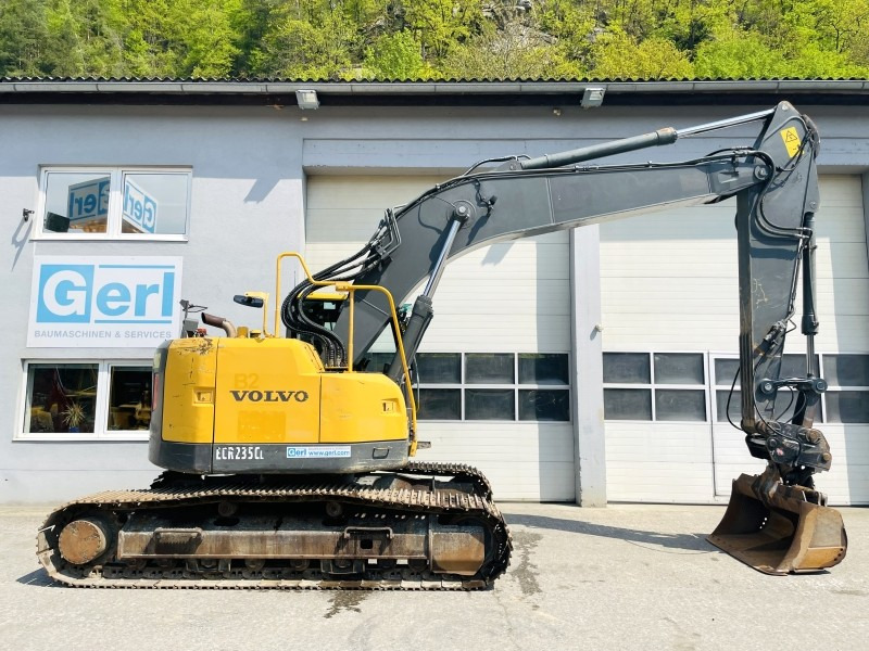 Volvo ECR235CL (3445) - Excavadora de cadenas: foto 2 Volvo ECR235CL (3445) - Excavadora de cadenas: foto 2