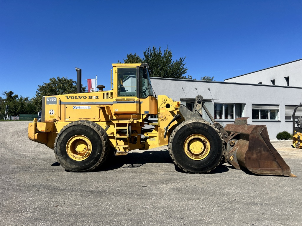 Volvo L 150 (111676) - Cargadora de ruedas: foto 4 Volvo L 150 (111676) - Cargadora de ruedas: foto 4
