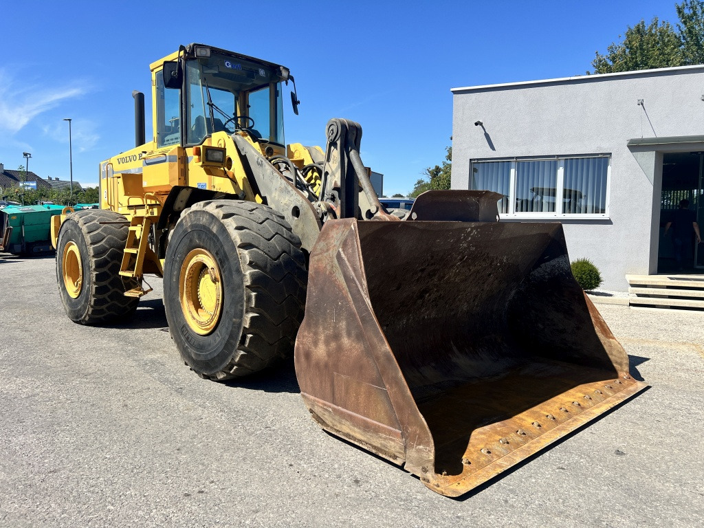Volvo L 150 (111676) - Cargadora de ruedas: foto 5 Volvo L 150 (111676) - Cargadora de ruedas: foto 5