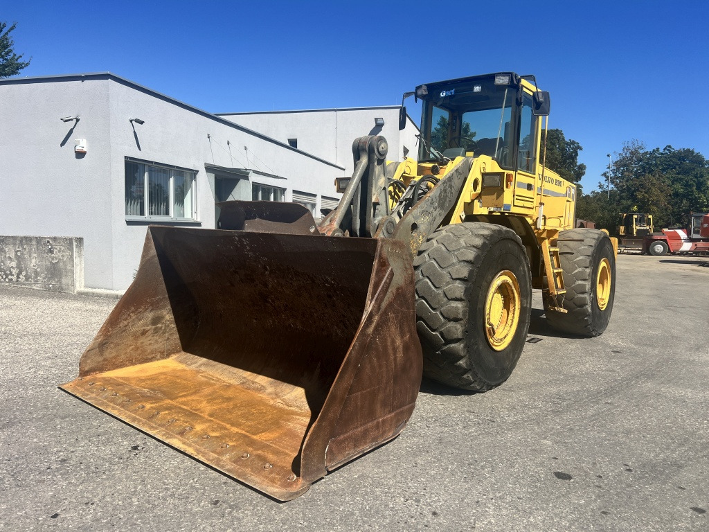 Volvo L 150 (111676) - Cargadora de ruedas: foto 2 Volvo L 150 (111676) - Cargadora de ruedas: foto 2