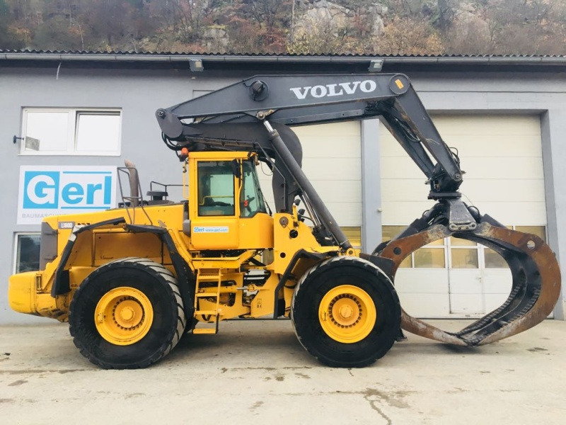 Volvo L 180 D HL (108522) - Cargadora de ruedas: foto 5 Volvo L 180 D HL (108522) - Cargadora de ruedas: foto 5