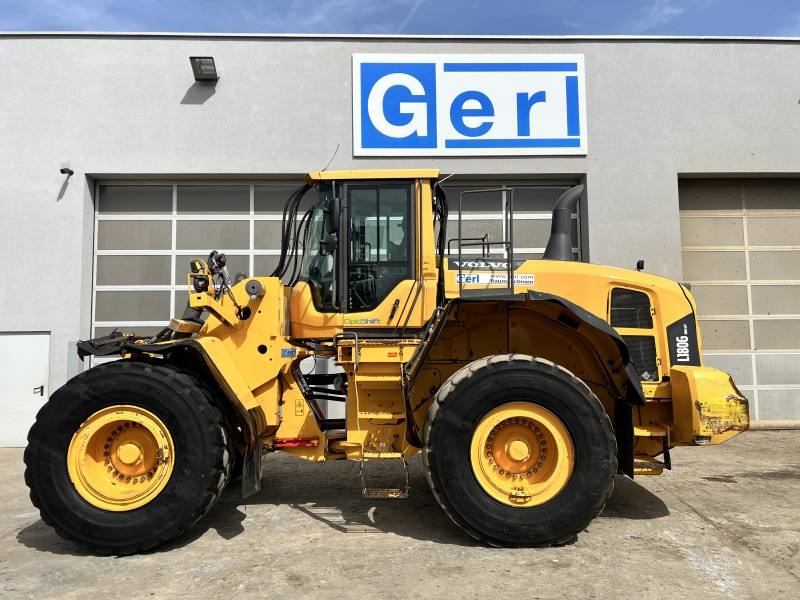 Volvo L 180 G HL (110940) - Cargadora de ruedas: foto 1 Volvo L 180 G HL (110940) - Cargadora de ruedas: foto 1