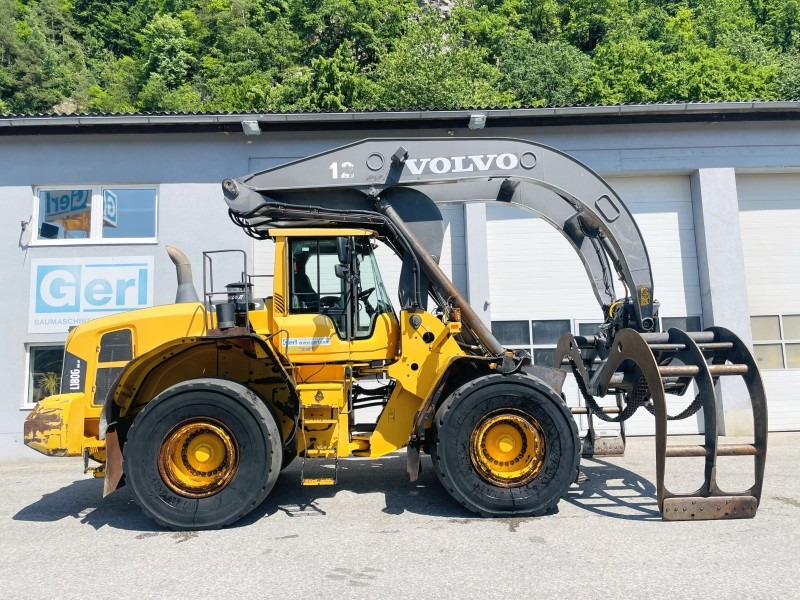 Volvo L180G HL (3636) - Cargadora de ruedas: foto 2 Volvo L180G HL (3636) - Cargadora de ruedas: foto 2