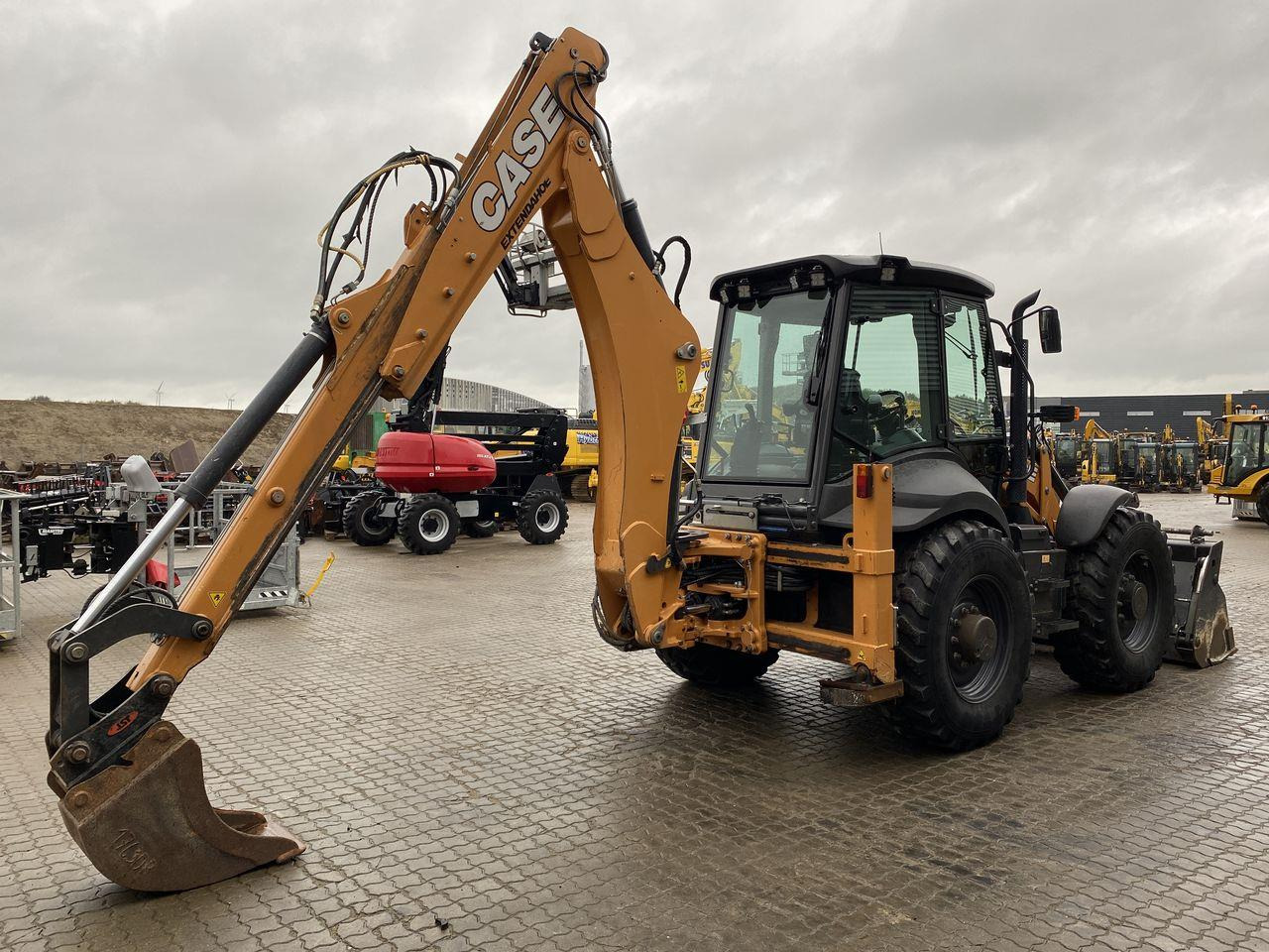 Case 695 ST - Retroexcavadora: foto 4 Case 695 ST - Retroexcavadora: foto 4