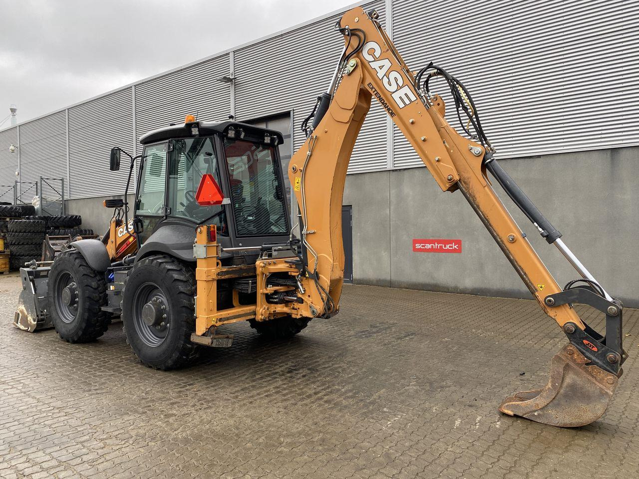 Case 695 ST - Retroexcavadora: foto 2 Case 695 ST - Retroexcavadora: foto 2