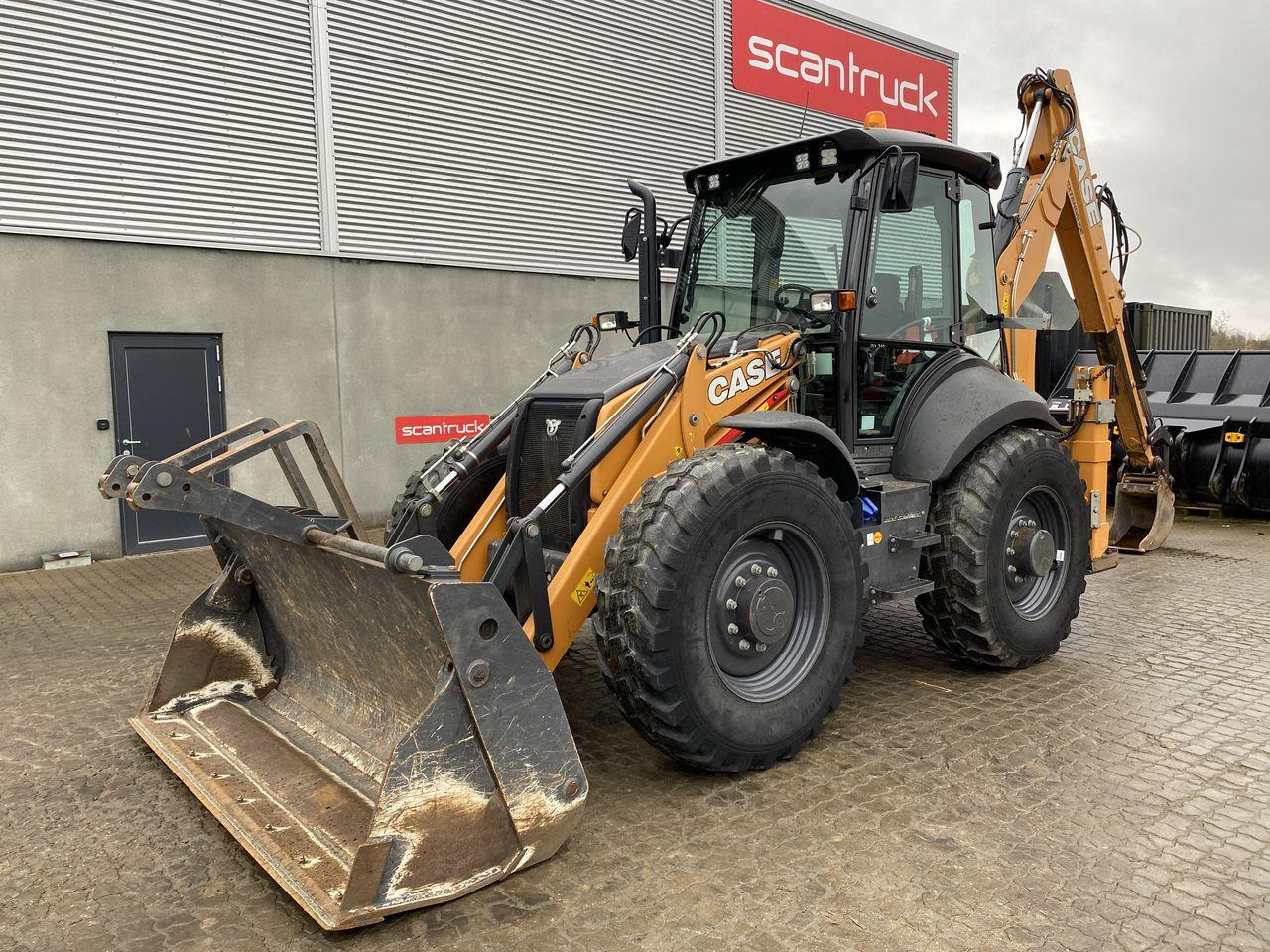 Case 695 ST - Retroexcavadora: foto 1 Case 695 ST - Retroexcavadora: foto 1