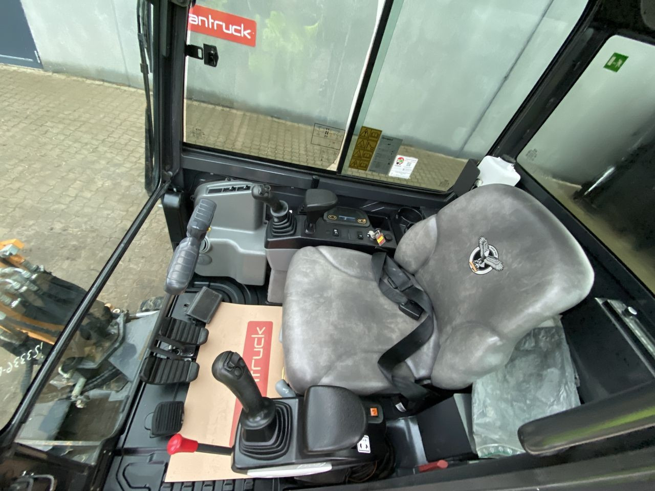 Case CX19C - Miniexcavadora: foto 3 Case CX19C - Miniexcavadora: foto 3