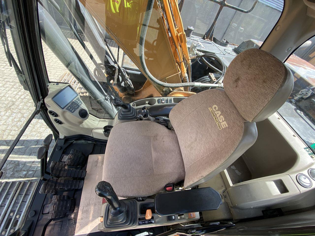 Case CX210C - Excavadora de cadenas: foto 3 Case CX210C - Excavadora de cadenas: foto 3