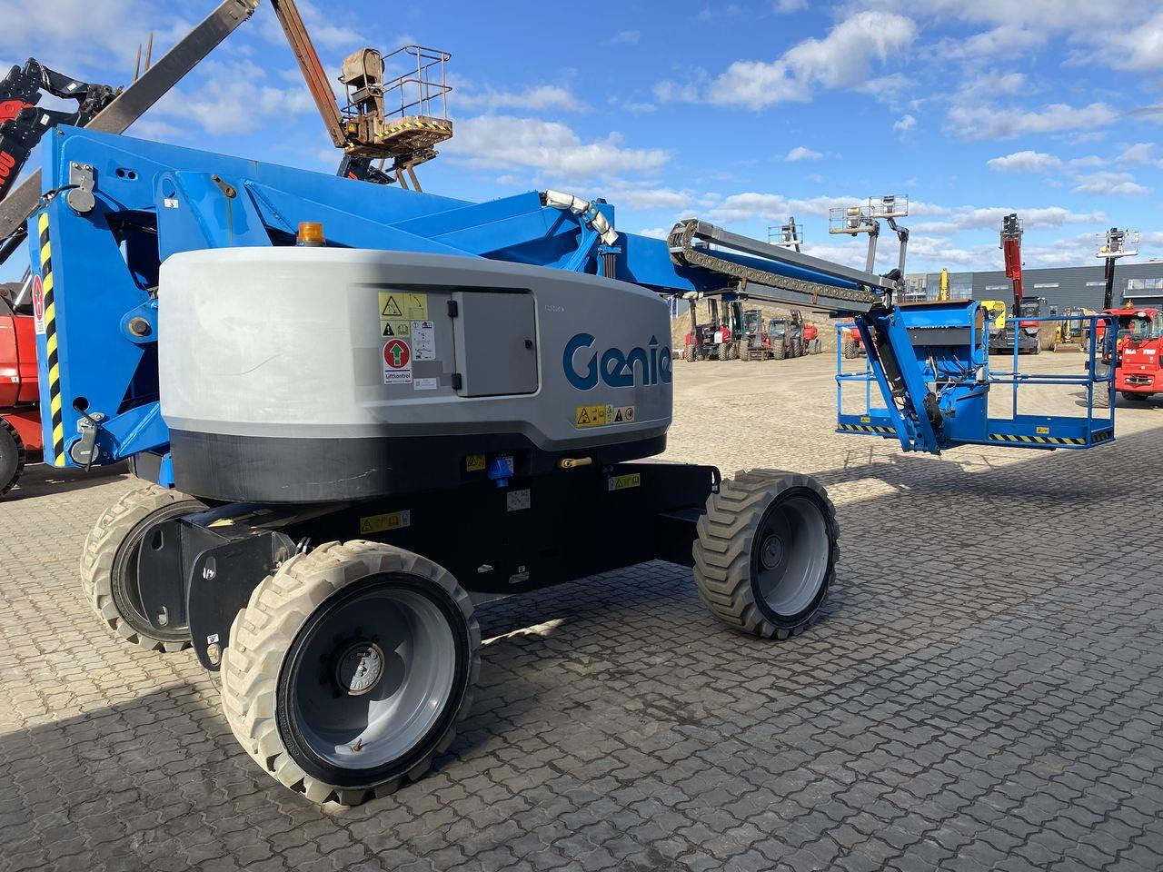 Genie Z60/37 DC - Plataforma articulada: foto 4 Genie Z60/37 DC - Plataforma articulada: foto 4