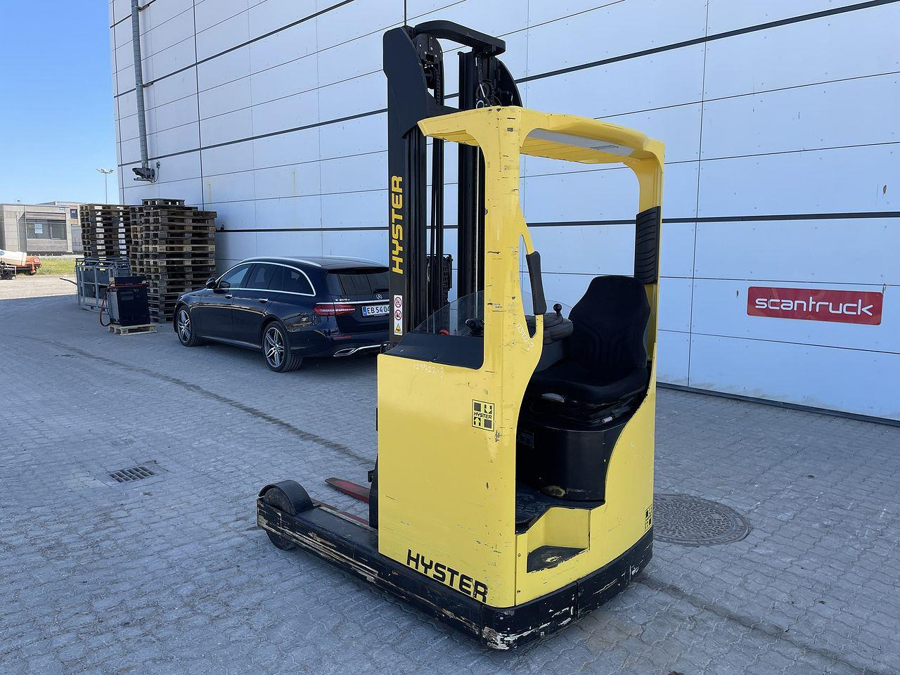 Hyster R1.6 - Retráctil: foto 2 Hyster R1.6 - Retráctil: foto 2