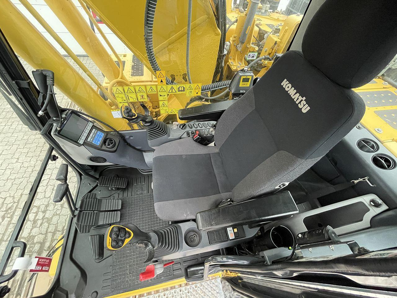 Komatsu PC240LC-11EO - Excavadora de cadenas: foto 3 Komatsu PC240LC-11EO - Excavadora de cadenas: foto 3