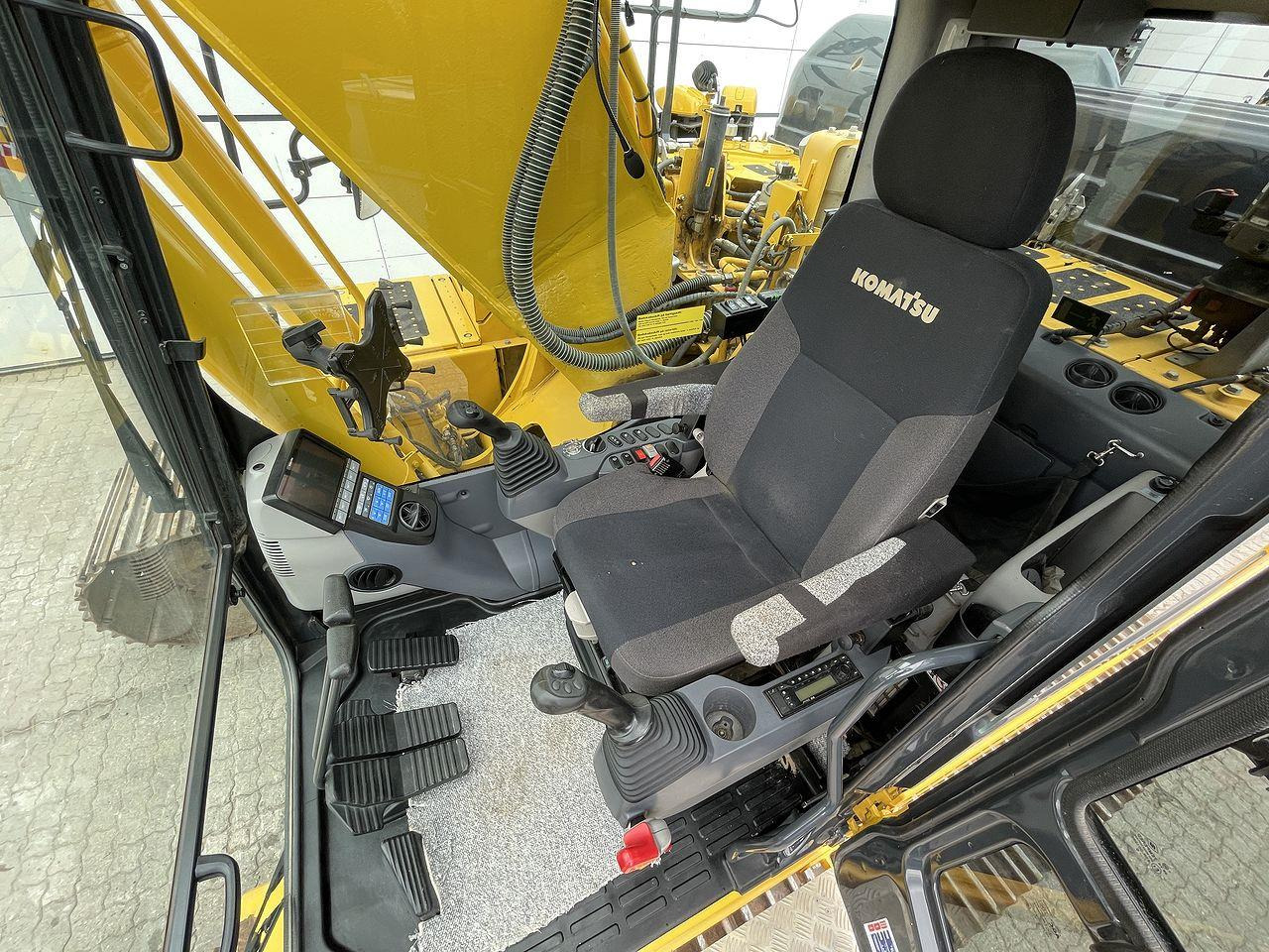 Komatsu PC290LC-11EO - Excavadora de cadenas: foto 3 Komatsu PC290LC-11EO - Excavadora de cadenas: foto 3