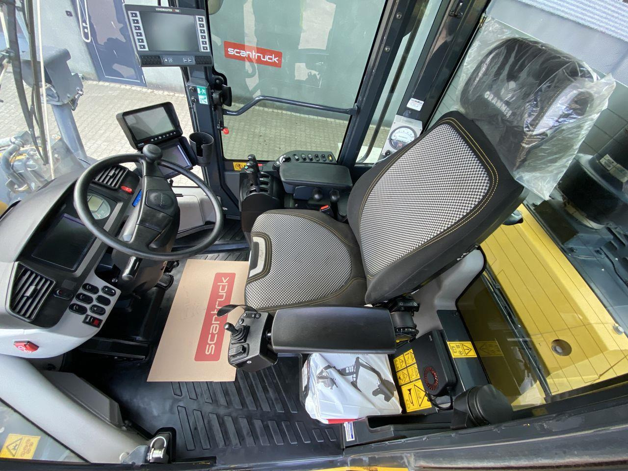 Komatsu WA320-8 - Cargadora de ruedas: foto 3 Komatsu WA320-8 - Cargadora de ruedas: foto 3