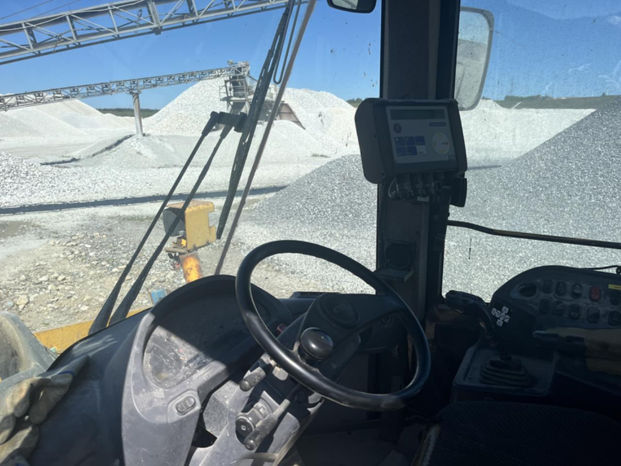 Komatsu WA430-6 - Cargadora de ruedas: foto 3 Komatsu WA430-6 - Cargadora de ruedas: foto 3