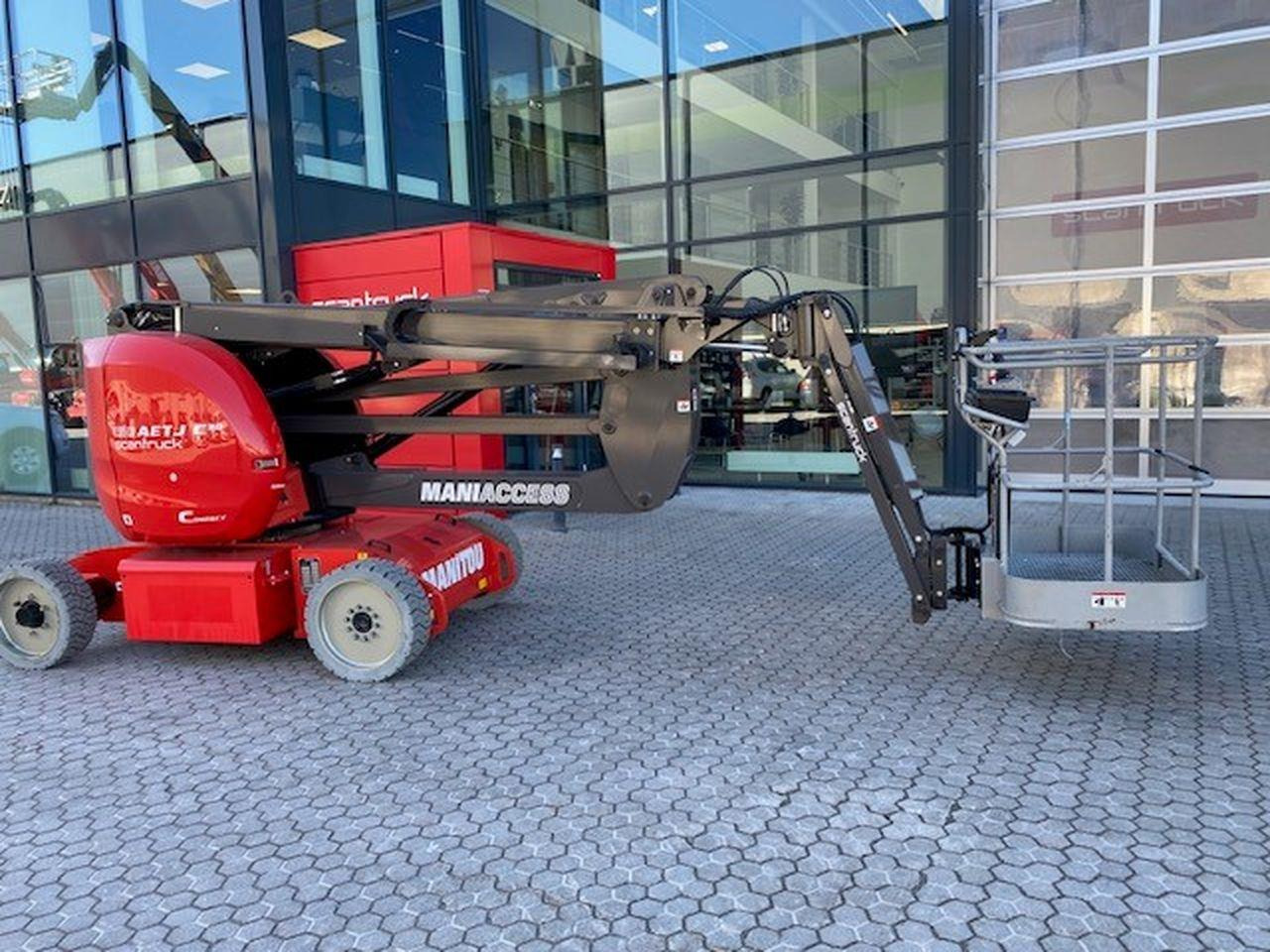 Manitou 150AETJ-C - Plataforma articulada: foto 2 Manitou 150AETJ-C - Plataforma articulada: foto 2