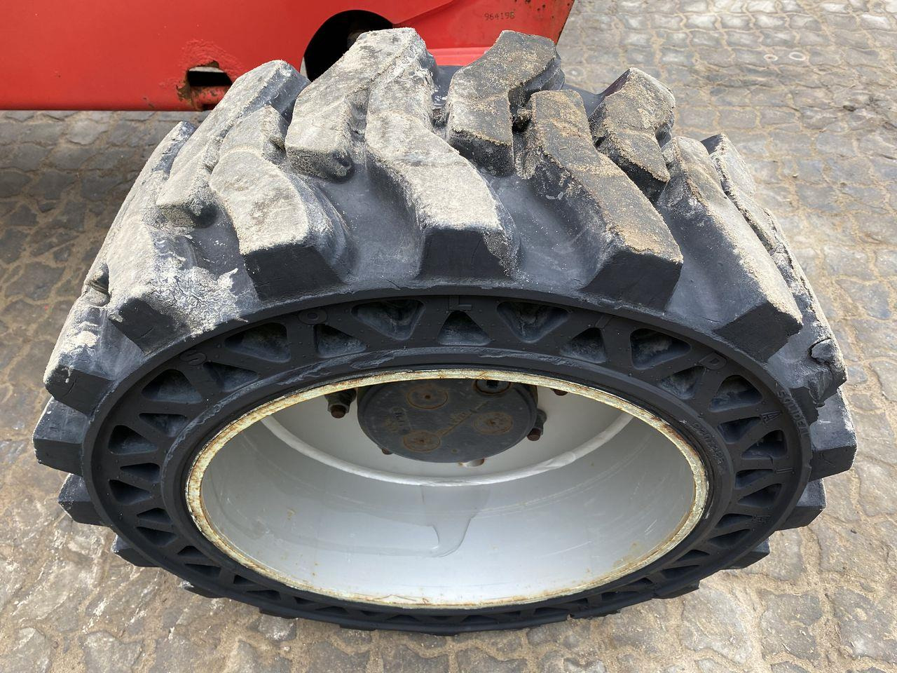 Plataforma articulada Manitou 160ATJ RC: foto 6