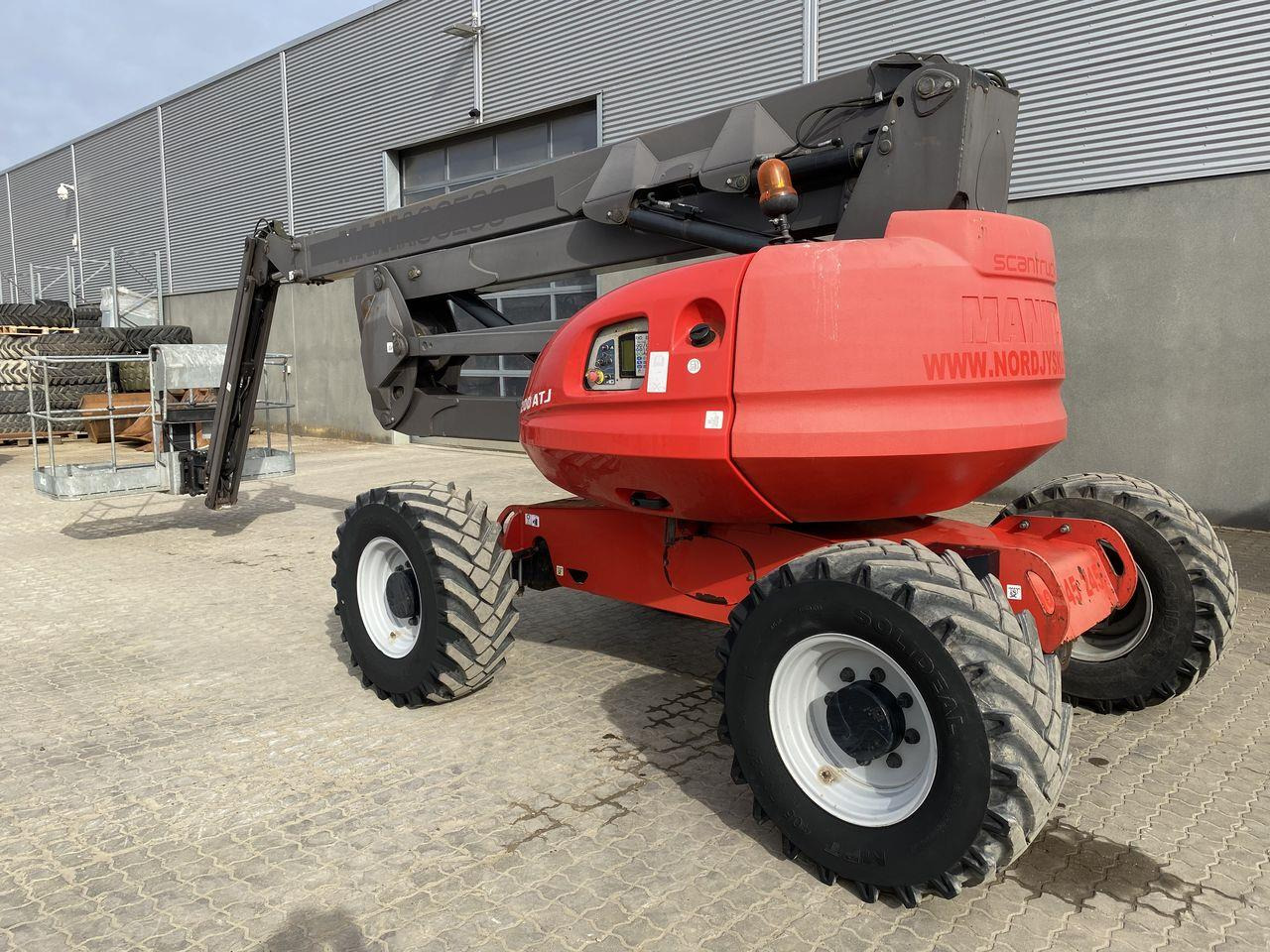 Manitou 200ATJ RC - Plataforma articulada: foto 2 Manitou 200ATJ RC - Plataforma articulada: foto 2