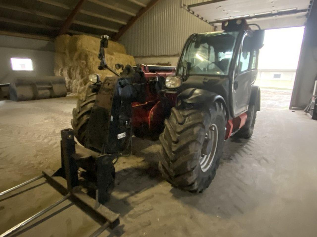 Manitou MLT1040-137PS L ELITE - Manipulador telescópico: foto 1 Manitou MLT1040-137PS L ELITE - Manipulador telescópico: foto 1
