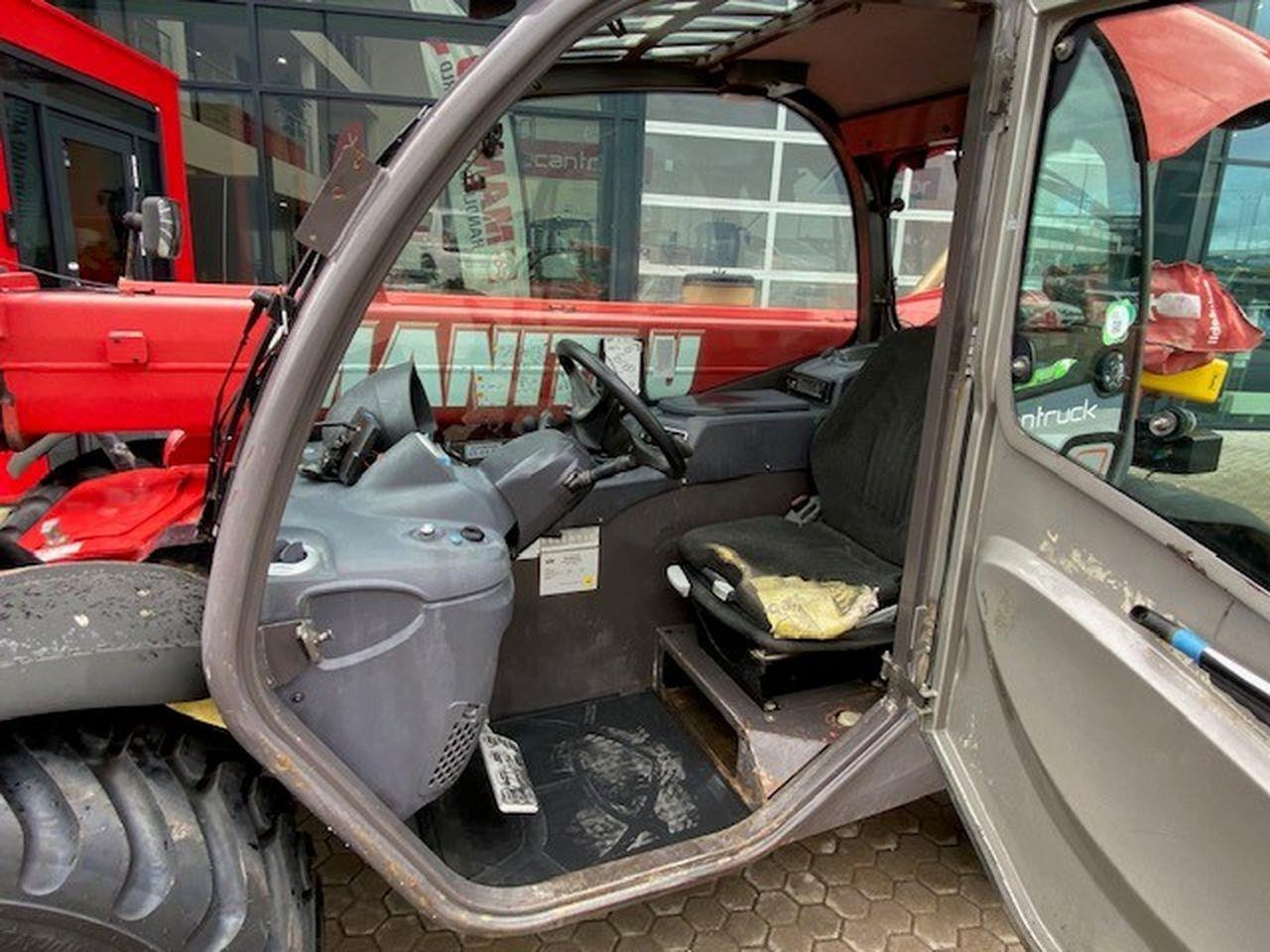 Manitou MLT625-75H Premium - Manipulador telescópico: foto 5 Manitou MLT625-75H Premium - Manipulador telescópico: foto 5