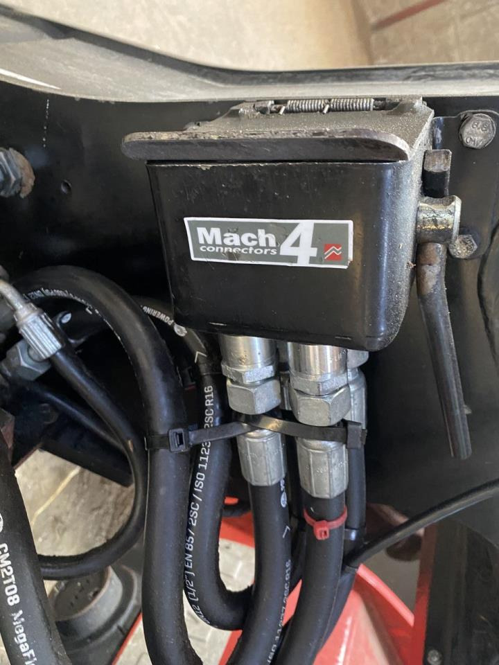 Manitou MLT735-120PS Elite - Manipulador telescópico: foto 5 Manitou MLT735-120PS Elite - Manipulador telescópico: foto 5