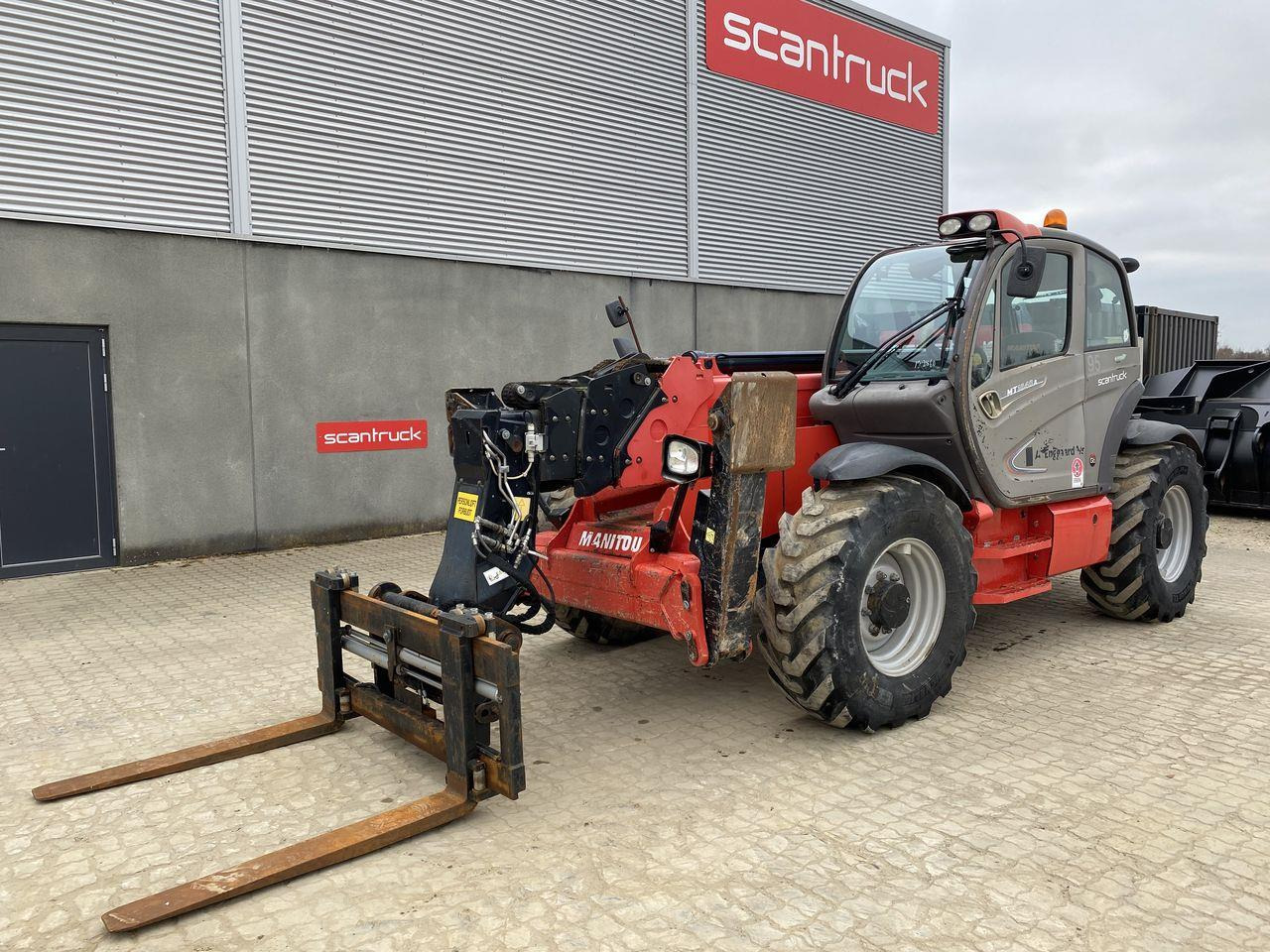 Manitou MT1840A ST3B - Manipulador telescópico: foto 1 Manitou MT1840A ST3B - Manipulador telescópico: foto 1