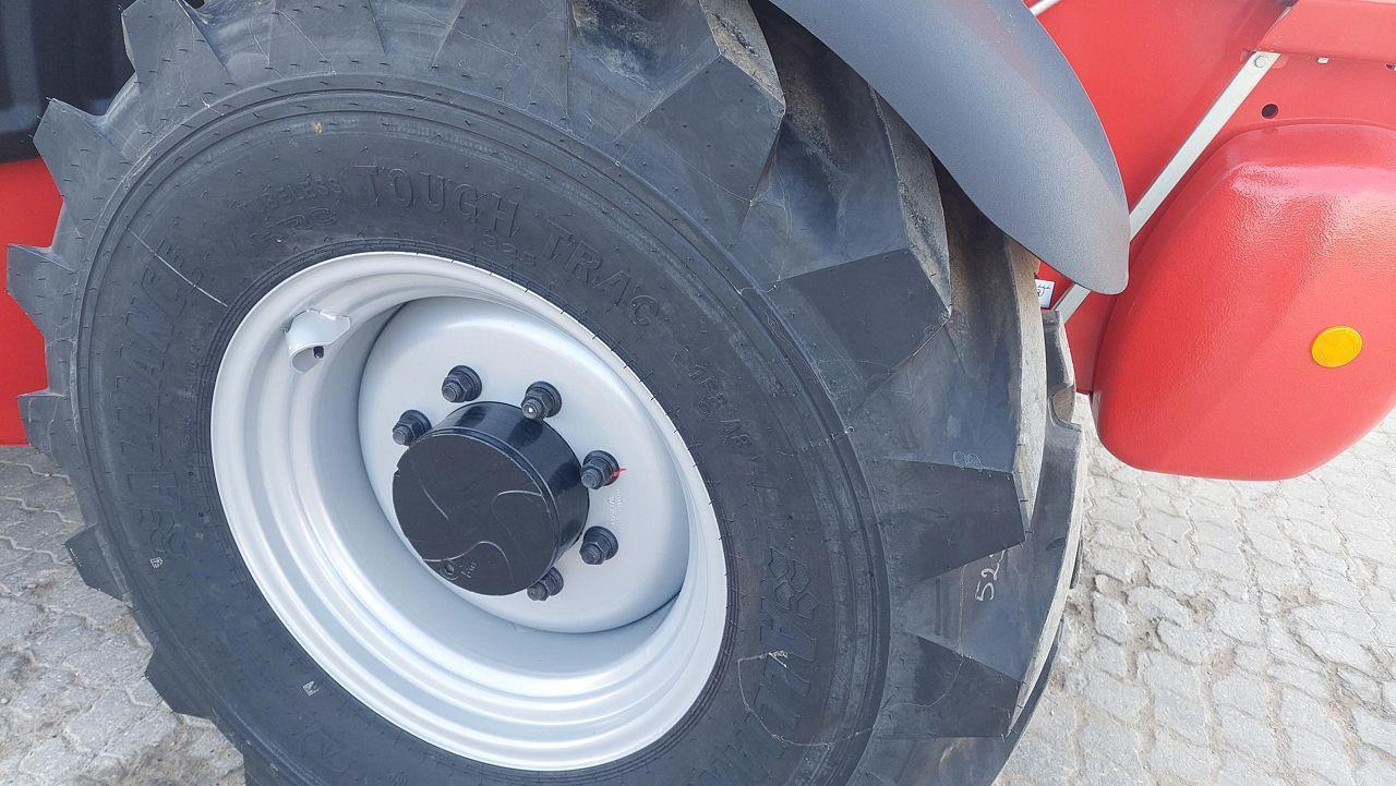 Manipulador telescópico Manitou MT1840A ST5: foto 8 Manipulador telescópico Manitou MT1840A ST5: foto 8