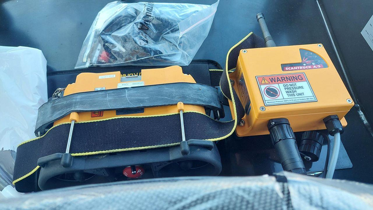 Manipulador telescópico Manitou MT1840A ST5: foto 9 Manipulador telescópico Manitou MT1840A ST5: foto 9